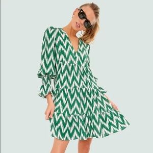 Tuckernuck Pomander Place Ikat Kenzo Dress